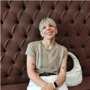 Insegnante di Graphic Design con 20 anni di esperienza!